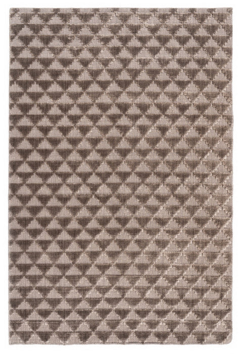 Pallas Hand-Woven Silk Rug