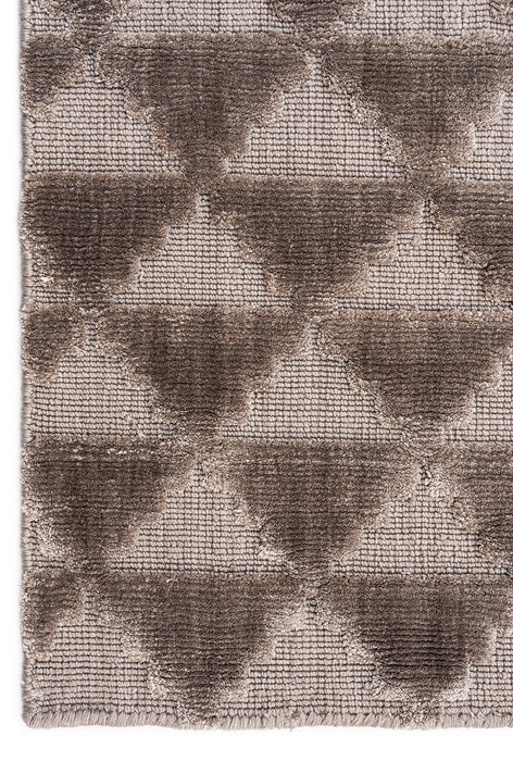 Pallas Hand-Woven Silk Rug