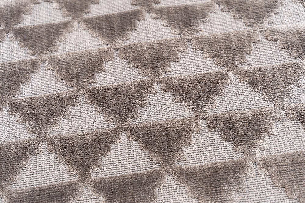 Pallas Hand-Woven Silk Rug