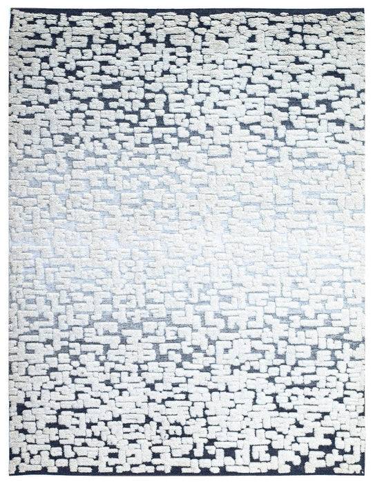 Ombra Hand-Knotted Wool Rug