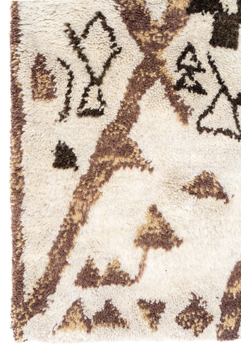 Pearl Fold Wool Rug