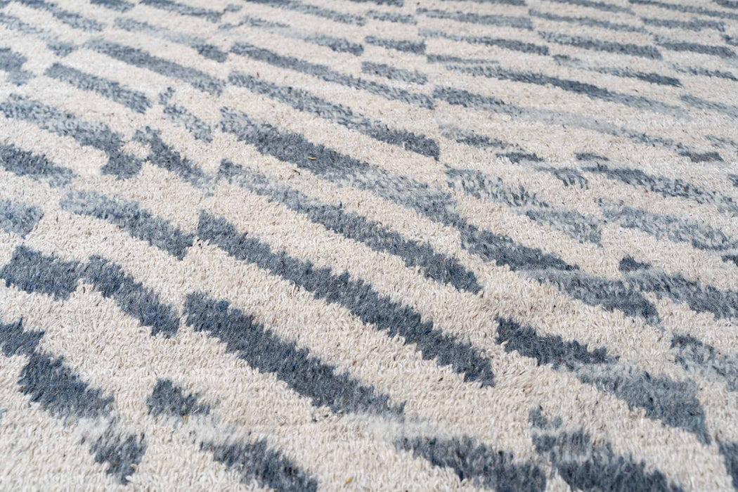 Silo Hand-Knotted Wool Rug