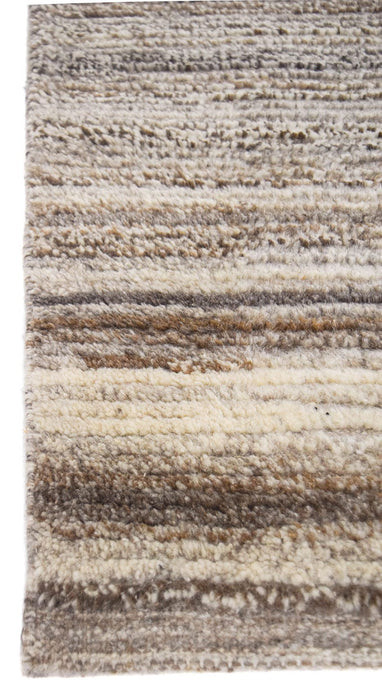 Ridge Hand Knotted Wool Rug