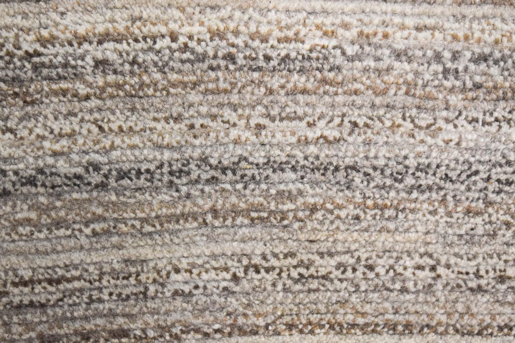 Ridge Hand Knotted Wool Rug