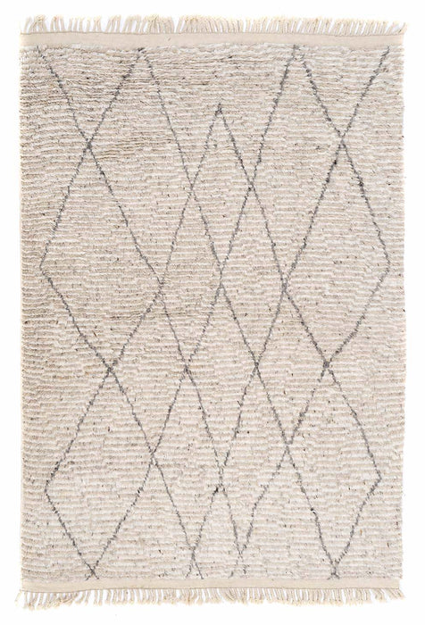 Stylos Hand-Knotted Wool Rug