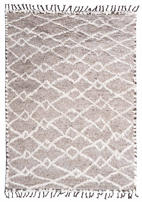 Venecia Hand-Knotted Wool Rug