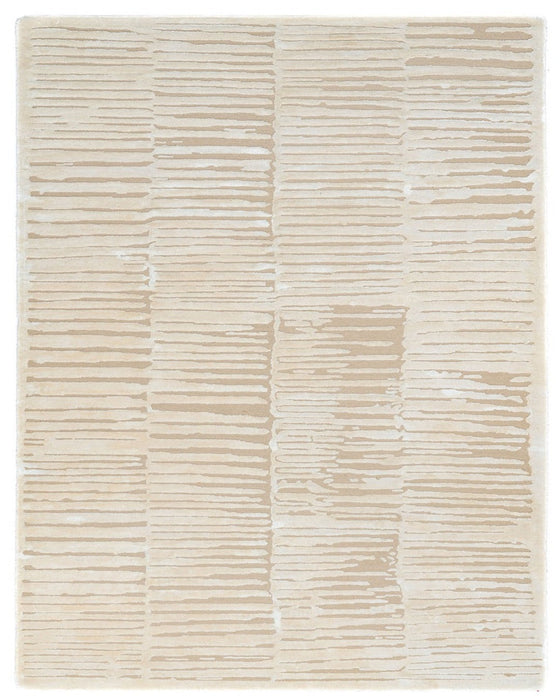 Dune Wool & Silk Rug