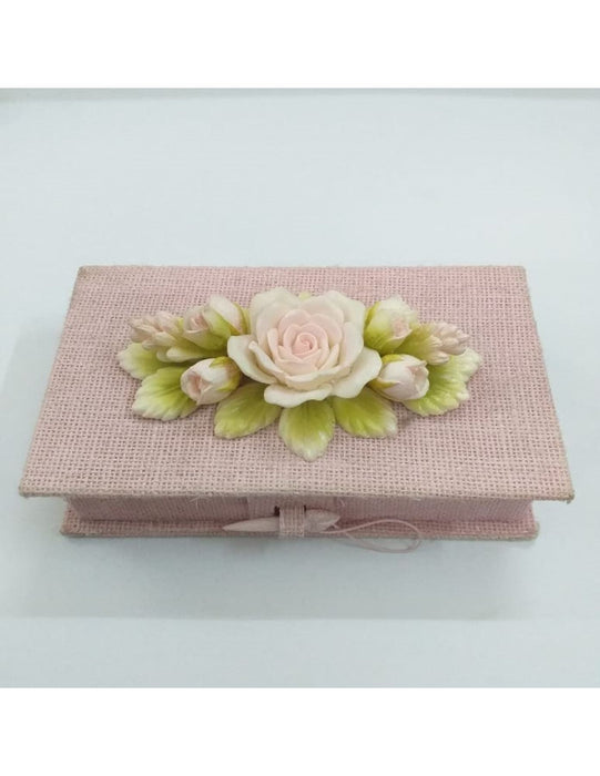 Sunflower-Lime And Rosa-Pink Envelope Box Set