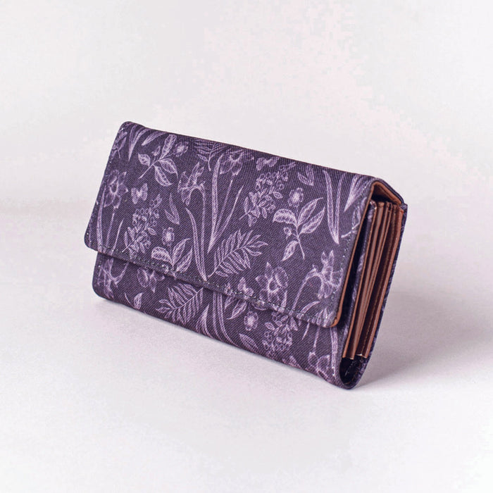 Black Forest Clutch Wallet