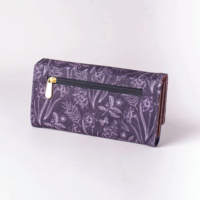 Black Forest Clutch Wallet