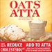 Oats Atta - High Fibre