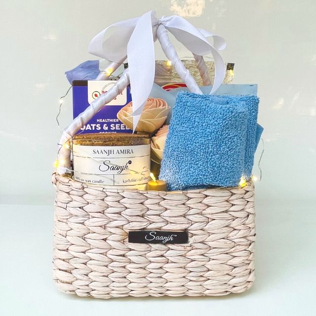 Pretty In Pastel Loaded Hamper