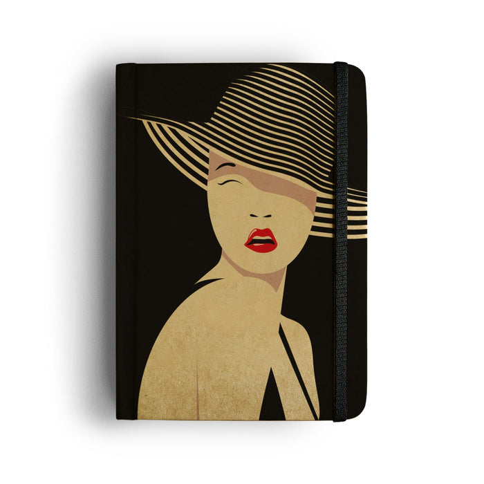 Hat Lady (Black)