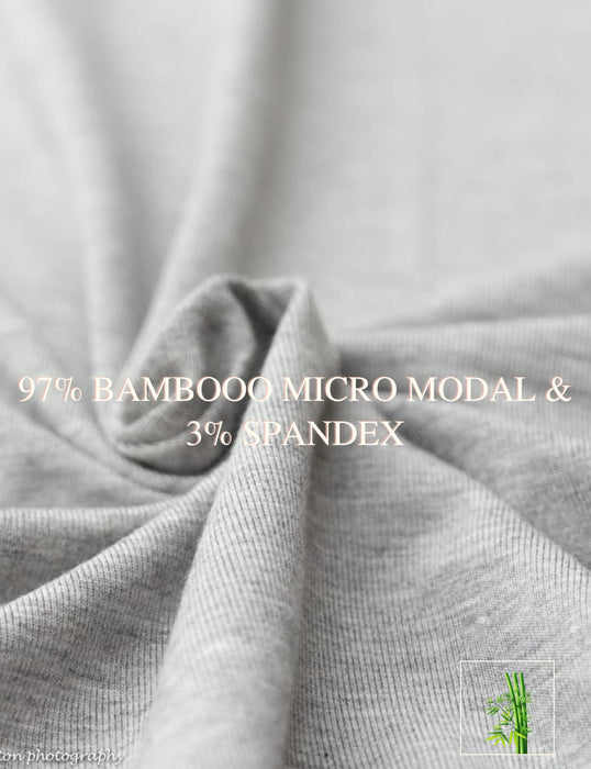 Bamboo Micro Modal | Anti Bacterial | Women Hipster | Premium Panty | 3X moisture wicking | 50 Wash Guarantee | Pack of 2