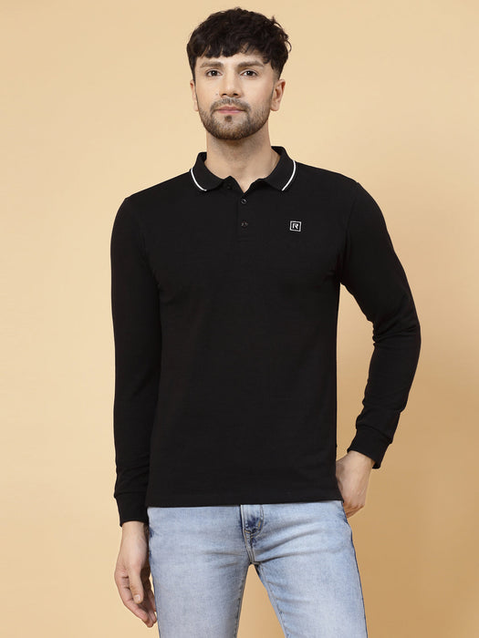 Minimalist Polo T-shirt