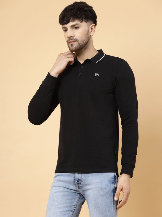 Minimalist Polo T-shirt