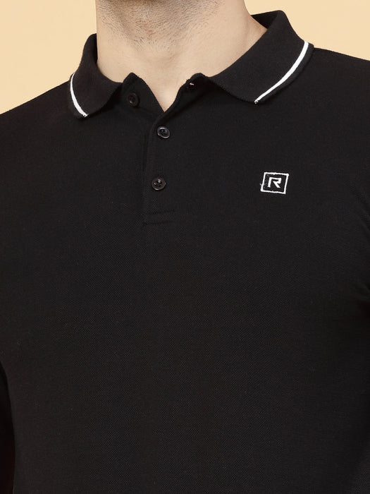 Minimalist Polo T-shirt