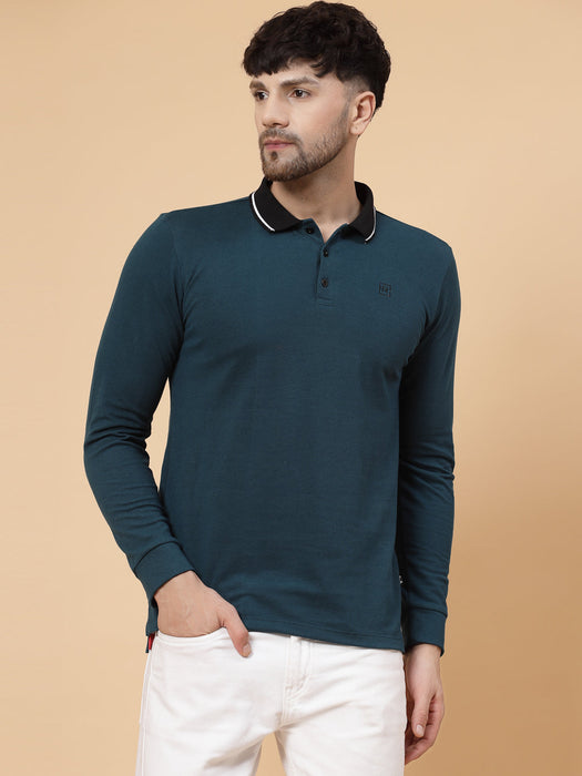 Minimalist Polo T-shirt