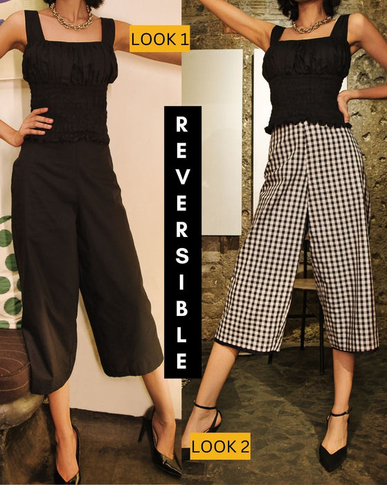 Haily Reversible Pants