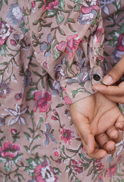 Happy Hibiscus Dress