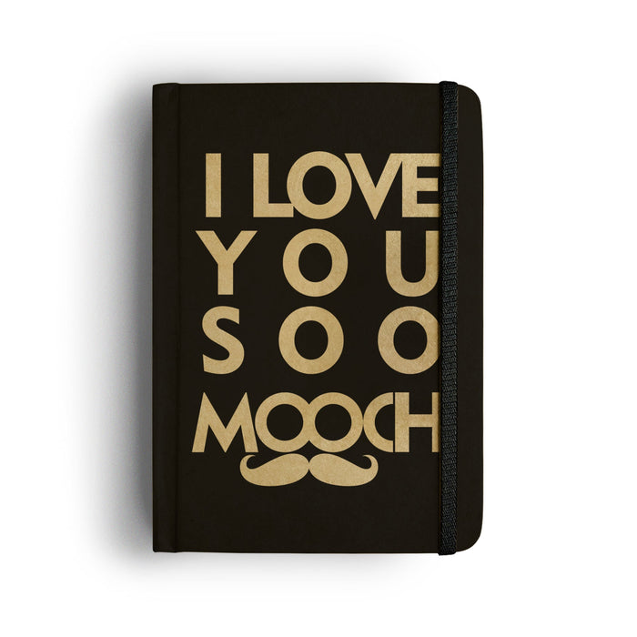 I Love You So Mooch (Black)