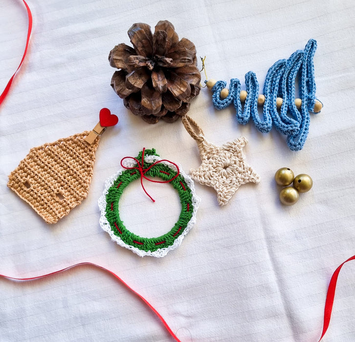 Crochet Ornaments