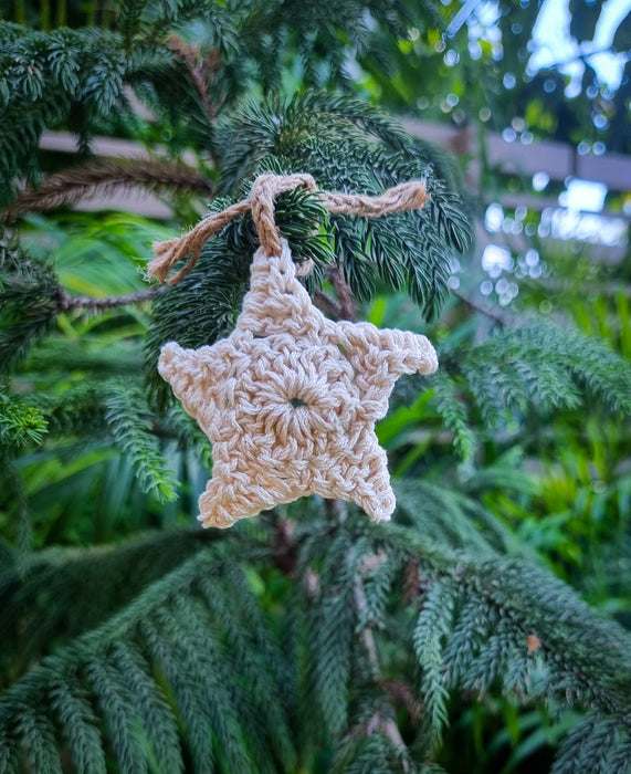 Crochet Ornaments