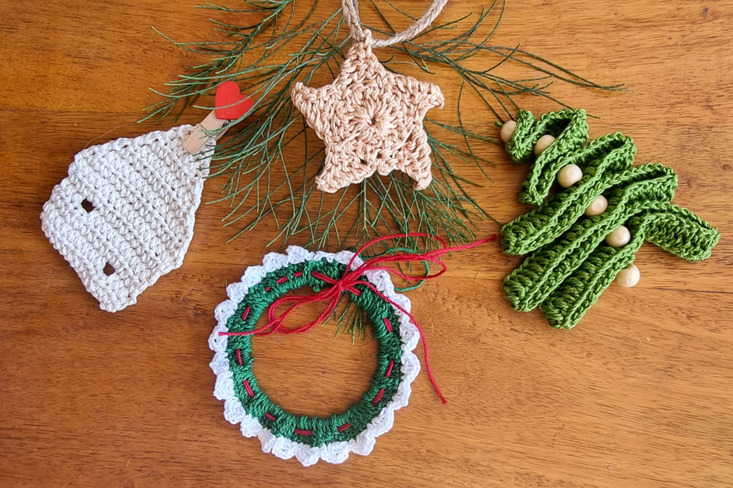 Crochet Ornaments