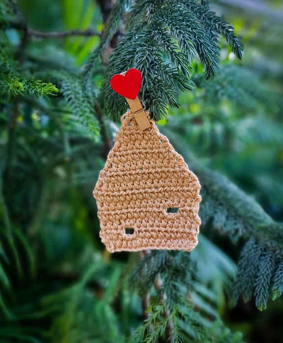 Crochet Ornaments