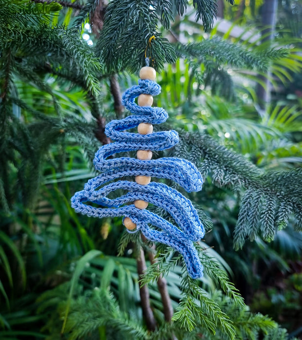 Crochet Ornaments