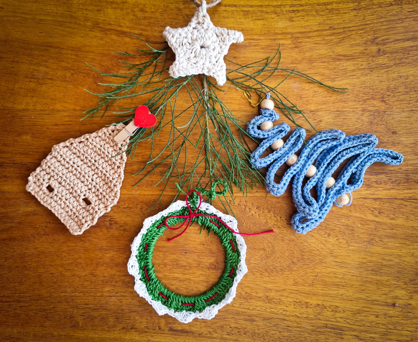 Crochet Ornaments