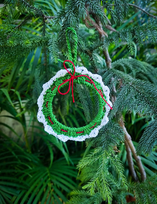 Crochet Ornaments