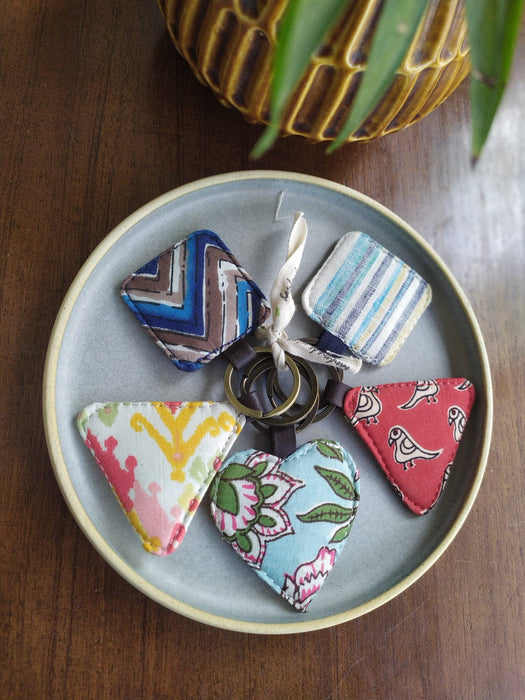 Key chains (set of 5)