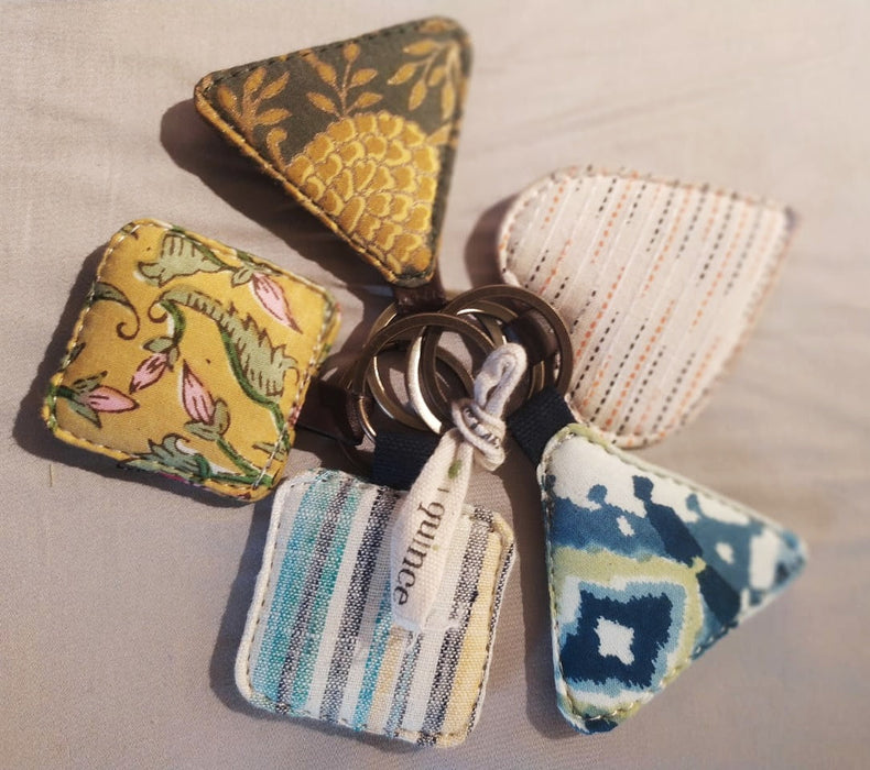 Key chains (set of 5)