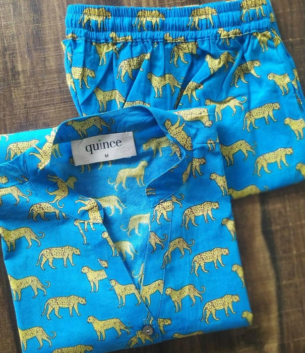 Wild and Free Shorts set