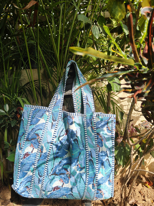 Tropical Nights Tote (Small)