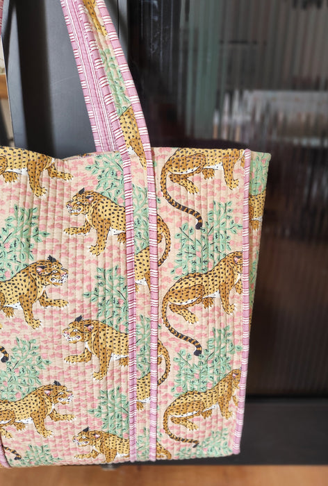 Pink Panther Tote