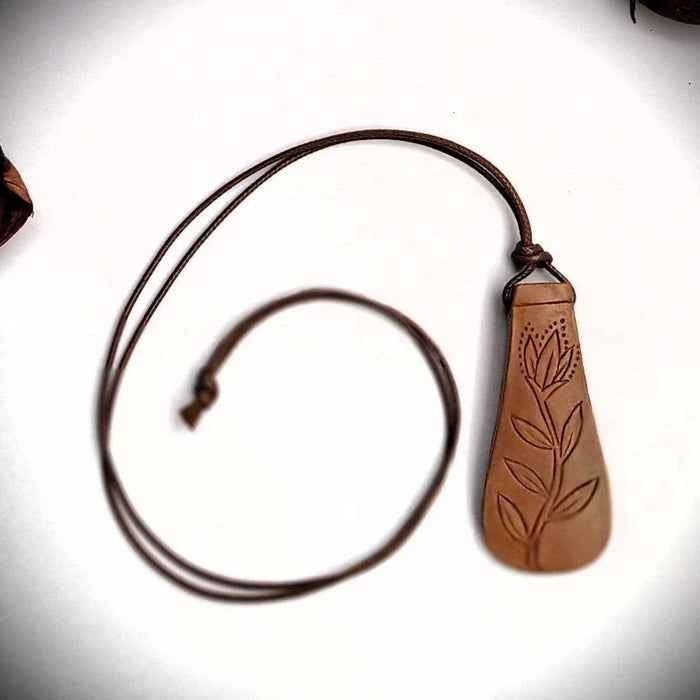 Terracotta Pendant