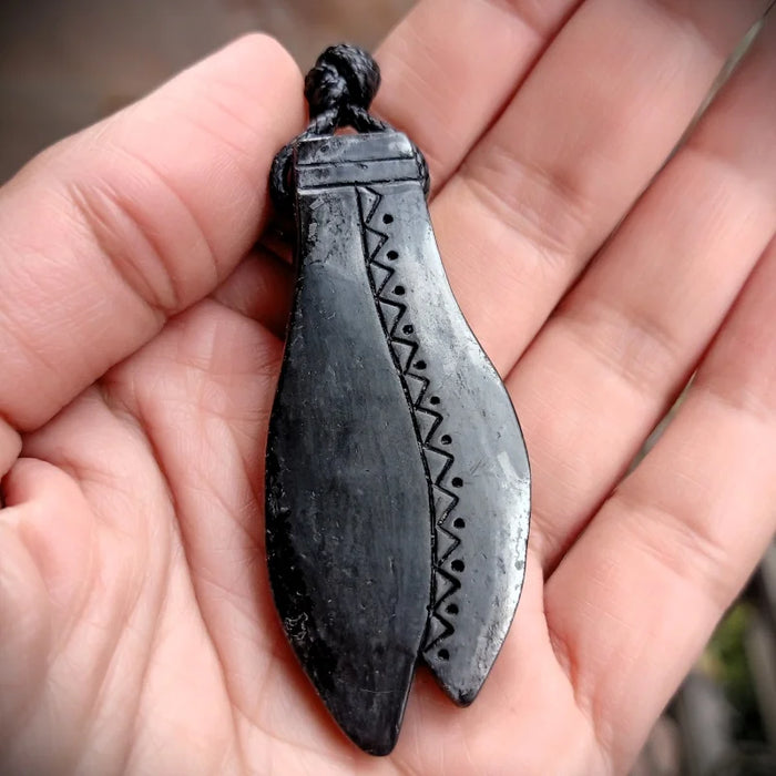 Terracotta Pendant