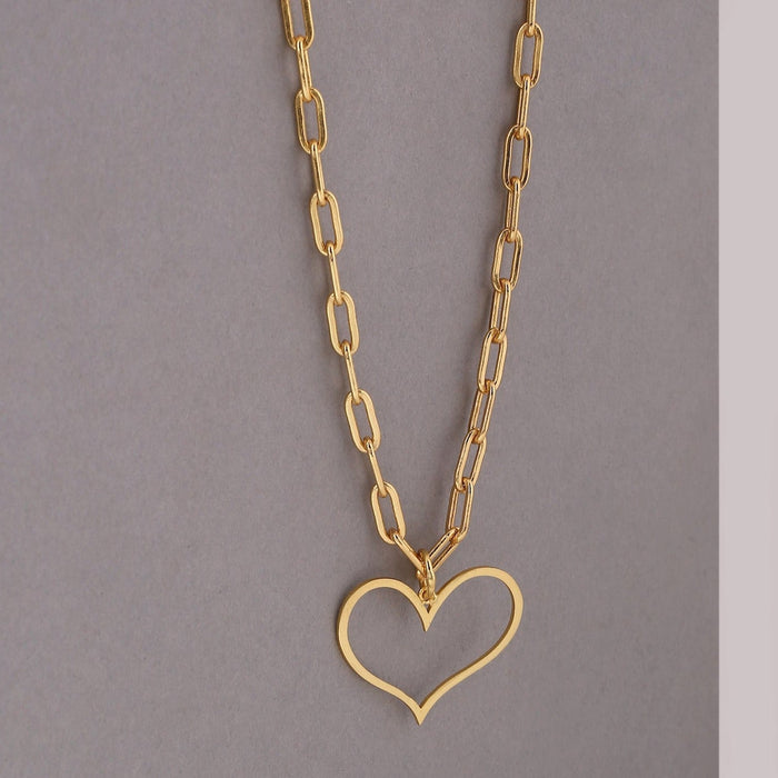 Rytasha Rathore - Happy Heart Necklace