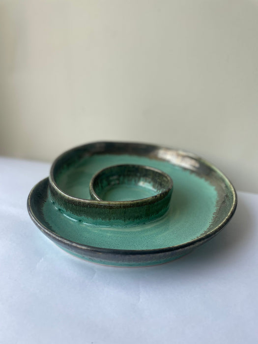 Ceramic The Dip Platter