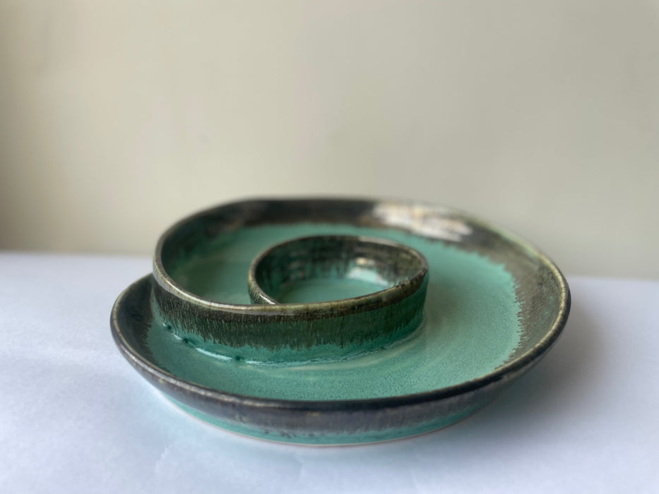 Ceramic The Dip Platter