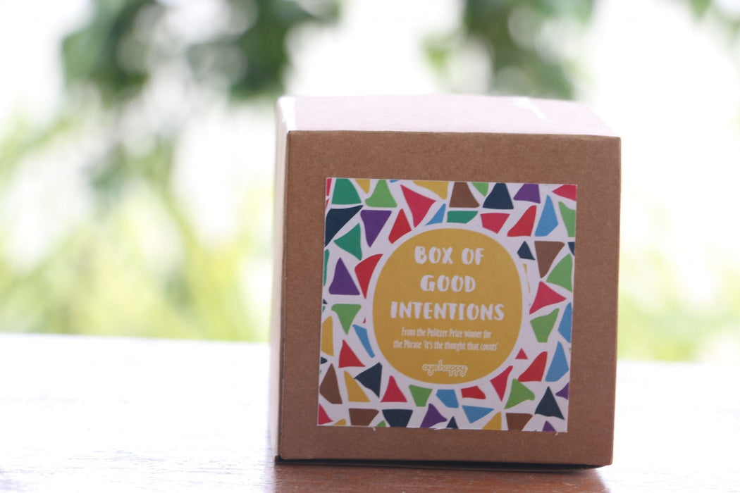 Box of Good Intentions