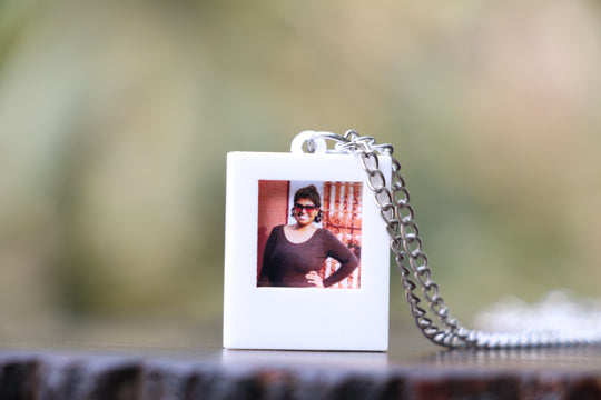 Polaroid Locket