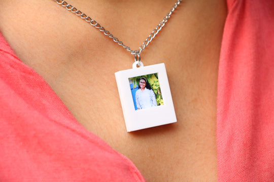 Polaroid Locket