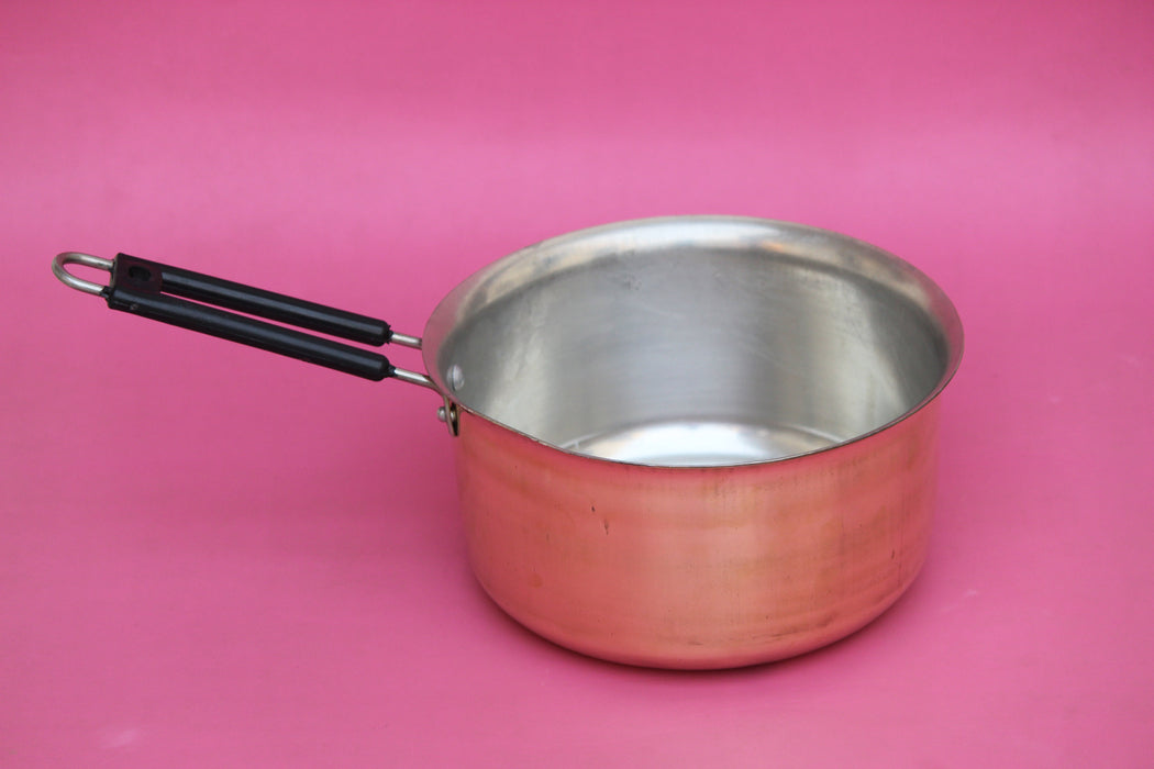 Brass Tea Pan with kalai