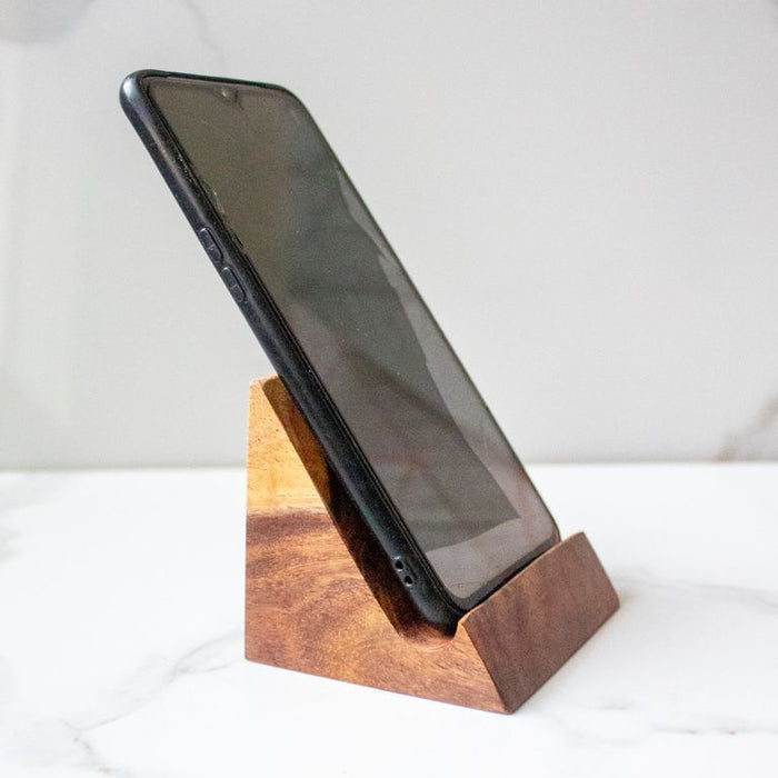 Slope Card Holder cum Mobile Stand