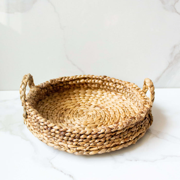 Handcrafted Woven Tray