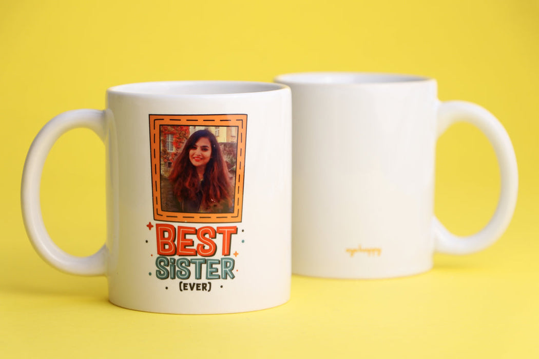 Best Sister Mug