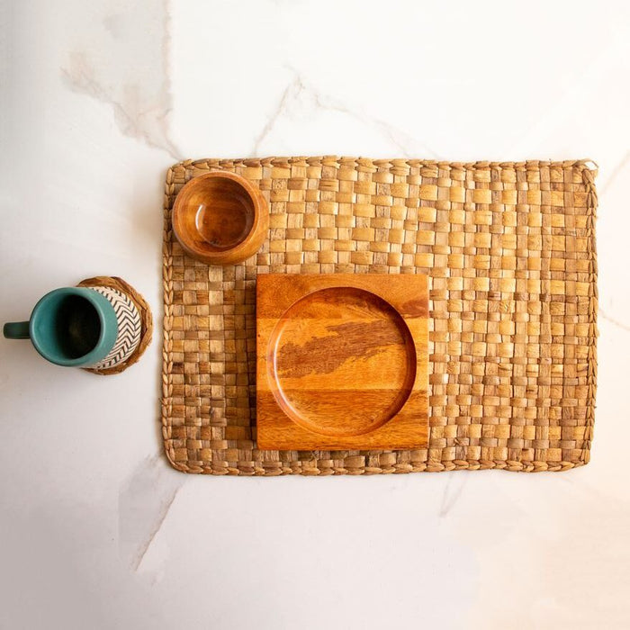 Weaver Table Mat